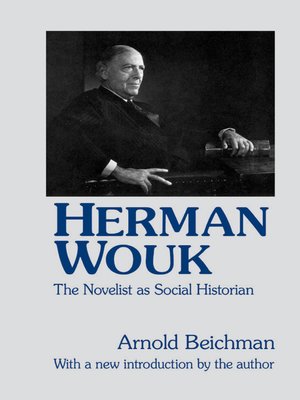 cover image of Herman Wouk